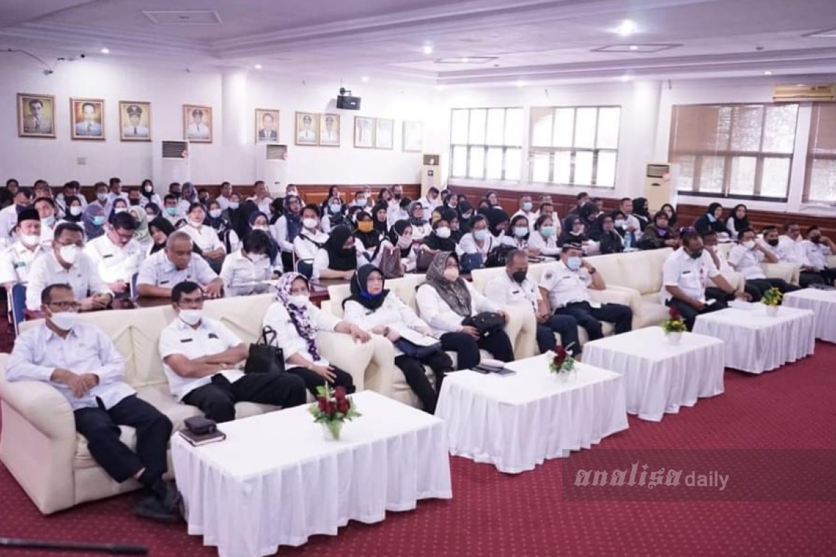Pemko Tanjungbalai Siapkan Formula Guna Membina Para ASN