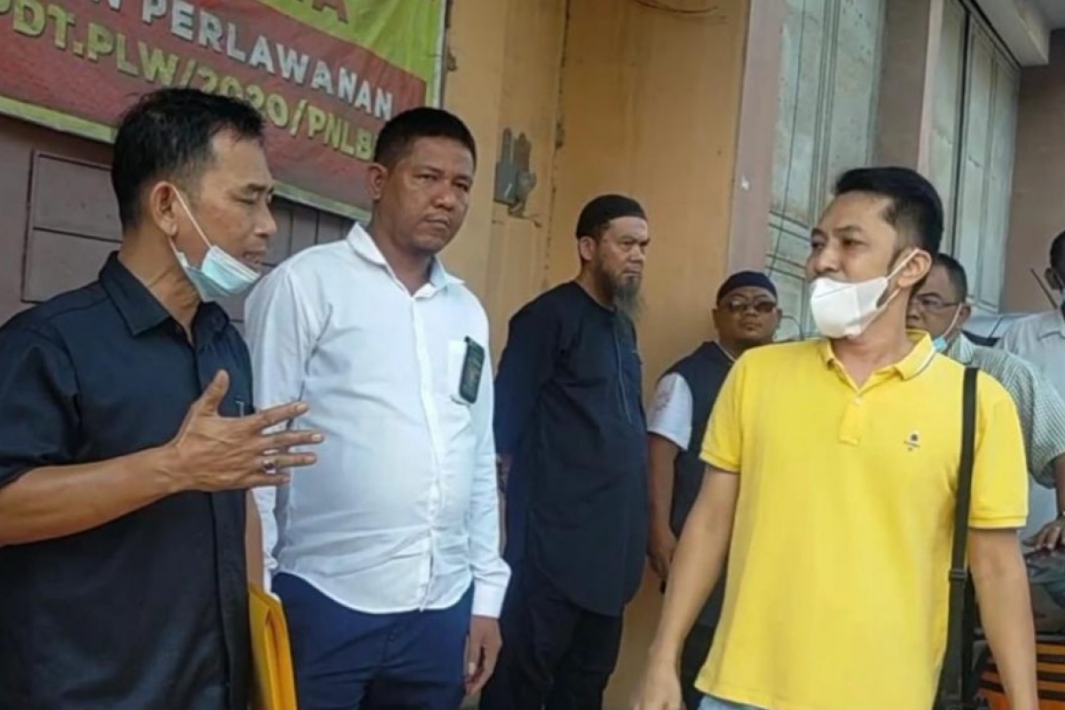 Penetapan Eksekusi Oleh Ketua PN Pakam Terkesan Dipaksakan