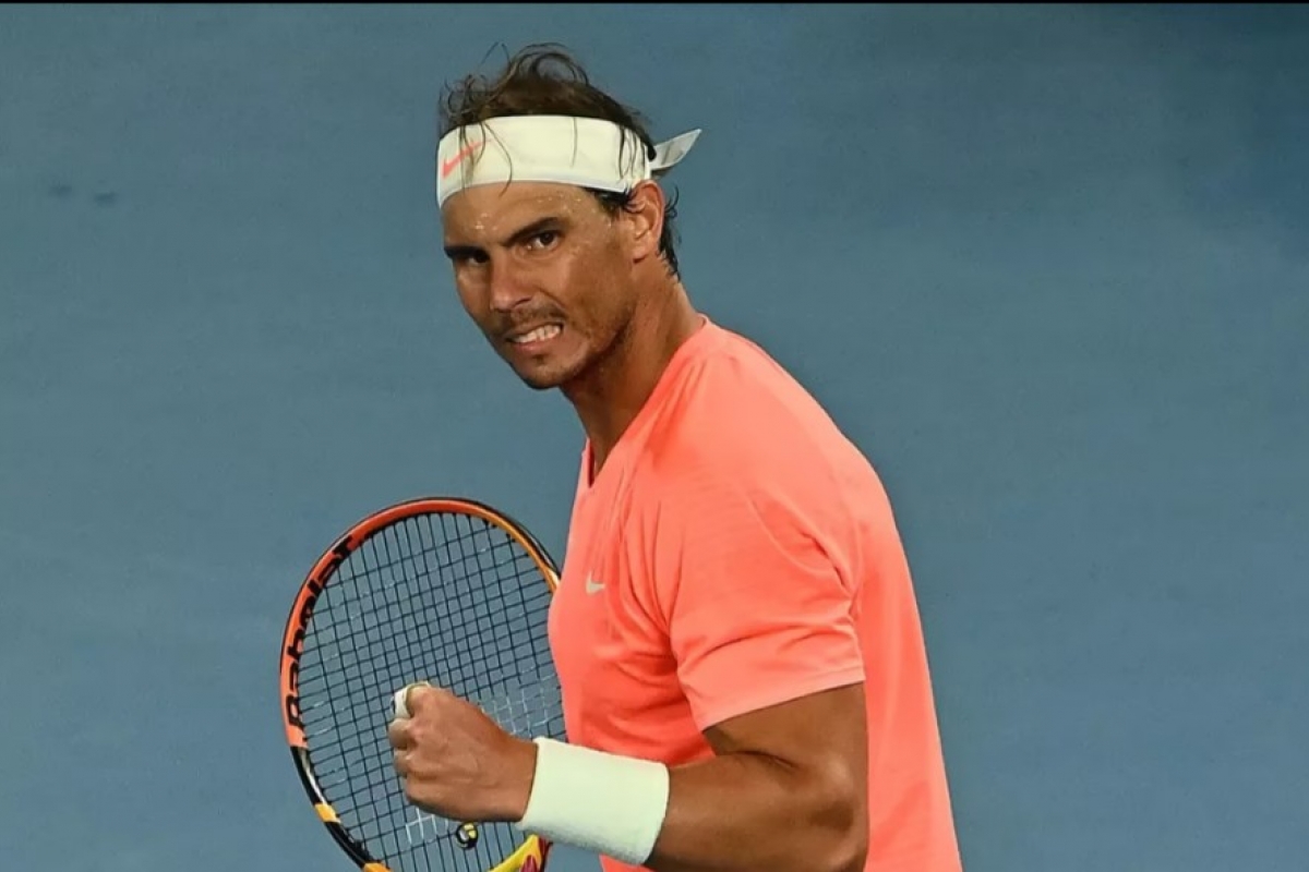Medvedef Tantang Rafael Nadal di Final Australia Open 2022