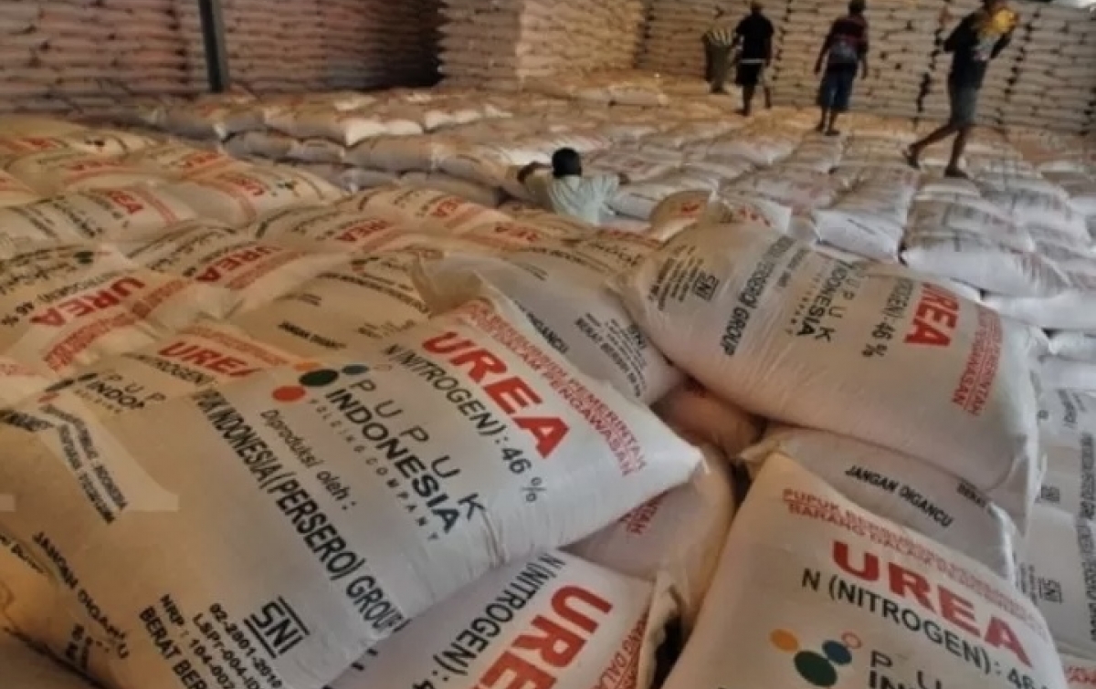 Polisi Ungkap Penyalahgunaan Pupuk Subsidi Rugikan negara Rp 30 Miliar