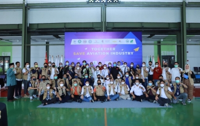 Kolaborasi Serikat Karyawan Aviasi Indonesia Diinisiasi Sekarpura II