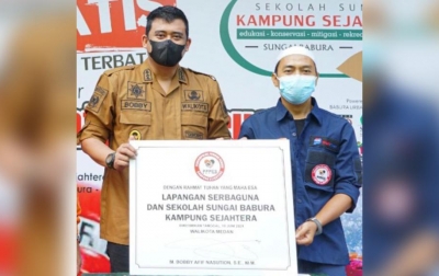 Pergantian Tahun Momen Bagi P3KS untuk Peningkatan Kinerja