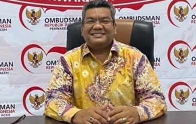 Ombudsman Aceh Terima 382 Laporan Masyarakat Sepanjang 2021