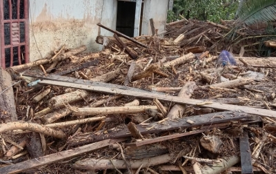 Pemkab Padanglawas Tetapkan Status Tanggap Darurat Bencana Banjir Bandang