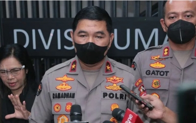 Polri Tegaskan Profesionalitas Usut Ujaran Kebencian Bahar Smith