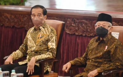 Presiden Jokowi Perpanjang Status Pandemi Covid-19