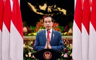 Jokowi Perpanjang Status Pandemi Covid-19 di Tanah Air