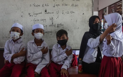 IDAI Keluarkan Rekomendasi Terbaru Terkait PTM di Tengah Munculnya Omicron