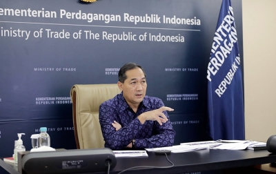 Stok Aman, Kemendag Stabilkan Harga Minyak Goreng