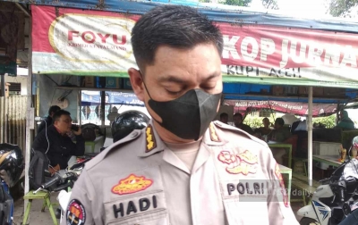 Polda Sumut Sedang Pelajari Laporan Choki Aritonang