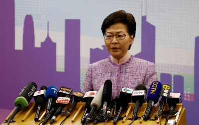 Kebebasan Pers Disebut Hadapi Kepunahan, Pemimpin Hong Kong Tidak Terima