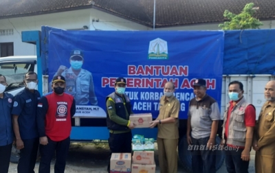 Bantuan untuk Korban Banjir di Aceh Tamiang Terus Berdatangan