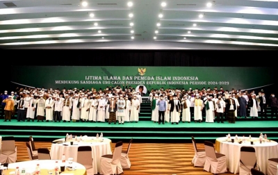 Ijtima Ulama di Medan Deklarasi Dukung Sandiaga Uno Jadi Capres 2024