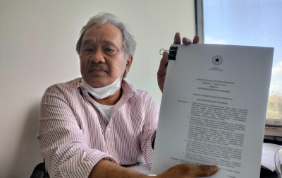 Kuasa Hukum Edy Menduga Pelaporan Coki Ditunggangi