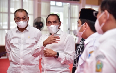 Ketua PWM Sarankan Gubsu-Pelatih Billiar Berdamai