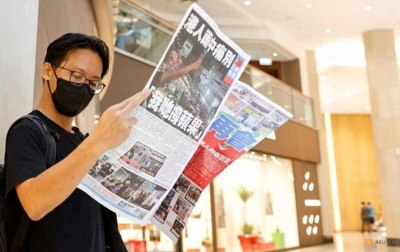 AJI Mendesak Otoritas Hong Kong Lindungi Kebebasan Pers