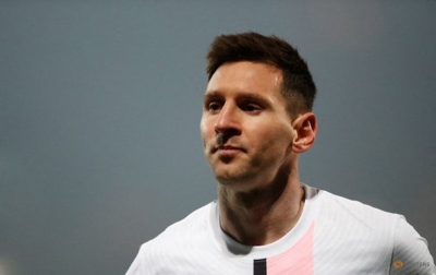 Lionel Messi Belum Diizinkan Perkuat Paris Saint-Germain