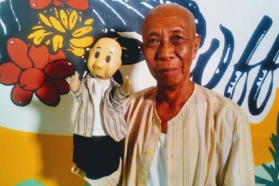 Asal Usul Nama Pak Ogah yang Kini Terbaring Sakit