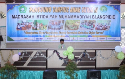 Cetak Generasi Penghafal Quran Melalui Panggung Tahfidz Anak Ceria II