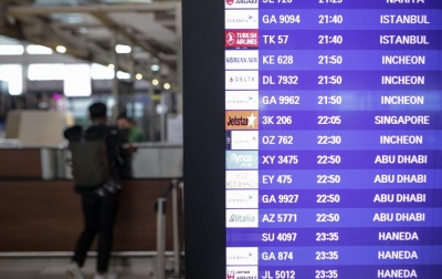 Peningkatan Omicron Disumbang Pelaku Perjalanan Luar Negeri