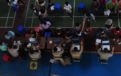 Kasus Transmisi Lokal Omicron di Indonesia Bertambah, Pemerintah Dorong Vaksinasi