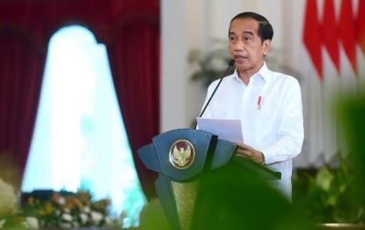 Jokowi Akan Umumkan Langsung Booster Vaksin Covid-19