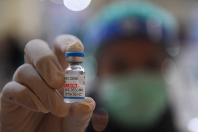 Vaksinasi Penguat Dilakukan di Fasilitas Kesehatan Pemerintah