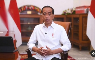 Jokowi: Vaksinasi Covid-19 Dosis Ketiga Gratis