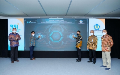 BSI Jadi Mitra Strategis Kemenkeu, Layani Transaksi 3 in 1 di Lingkungan Lembaga Negara