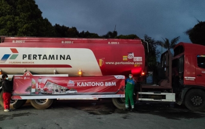 Pertamina Sumbagut Catat Kenaikan Konsumsi BBM dan Avtur saat Nataru