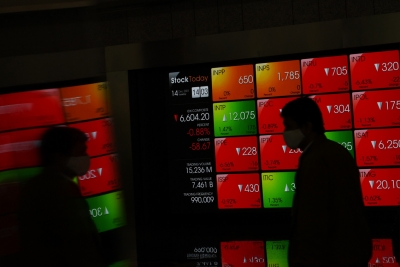 Jumlah Kasus Omicron Naik, Pasar Keuangan Dalam Tekanan