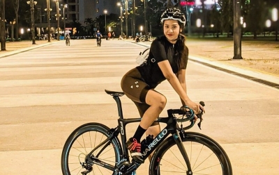 Tips Menjaga Asupan Gizi di Tengah Kesibukan ala Anya Geraldine