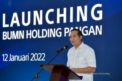 Program Migor 14 Ribu, Mendag Lutfi: Langkah Konkret Pemerintah Jaga Stabilitas Harga