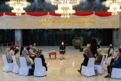 Ratusan Pesantren Istigasah Kubra Untuk RUU TPKS