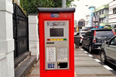Pemko Medan Tambah Penerapan E-Parking Jadi 65 Titik