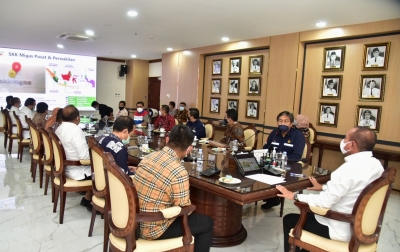 SKK Migas dan KKKS Sumbagut Diminta Penuhi Kebutuhan Energi Sumut