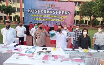 Terkait PMI, 8 Orang Jadi Tersangka, 4 Masih Diburu