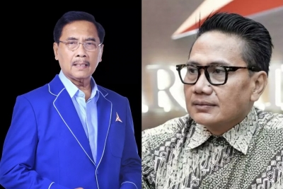 Yan Harahap:  Armyn Simatupang Paling Layak Pimpin Demokrat Sumut