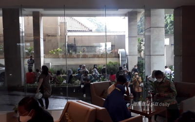 BMKG: Gempa Magnitudo 6,7 Guncang Banten Tak Berpotensi Tsunami