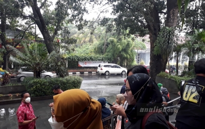 Gempa Magnitudo 6,7 di Banten Terasa Hingga Bogor