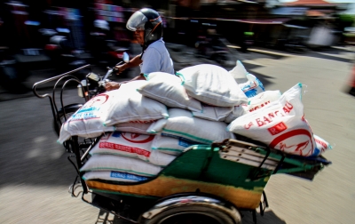 Harga Beras Naik, Pengamat: Waspadai Potensi Ancaman Inflasi Lebih Besar