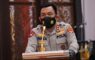 Kapolrestabes Medan Disebut Terima Suap, Panca: Saya Tidak Ragu Menindak Anggota Bersalah