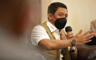 Suharyanto: Pendataan Dampak Gempabumi 6,6 Banten Harus Dilakukan dengan Baik