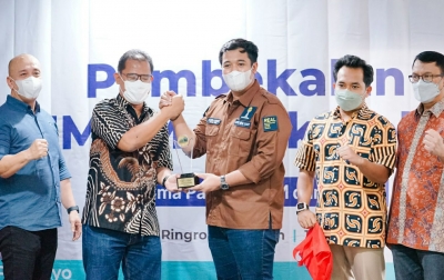 HIPMI Siap Jadi Fasilitator UMKM