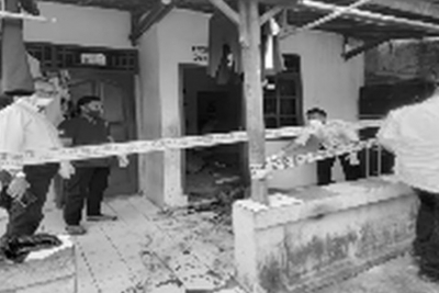 Seorang Rentenir Tewas Dibacok Saat Tagih Utang