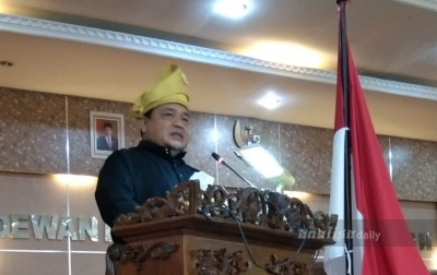 Peringatan HUT ke 272, Bupati Kembali Tegaskan Langkat Bumi Melayu