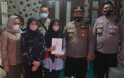 Siswi yang Dihina Guru di Medan Terima Bantuan Biaya Sekolah