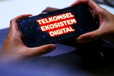 Telkomsel Bentuk Anak Perusahaan untuk Perkuat Ekonomi Digital Indonesia