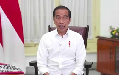 Cegah Omicron, Jokowi: Hindari Keramaian dan Lakukan WFH