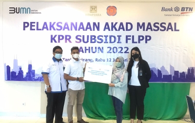 Banyak Peluang Menyalurkan Kredit Pemilikan Rumah